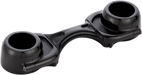 Method Fork Brace - Black Anodized - 49 mm - Lutzka's Garage