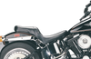 Daytona 2Up Seat - Smooth - Gel - Softail 84-99 - Lutzka's Garage