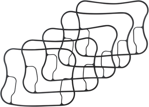 Rocker Cover Rubber Gasket