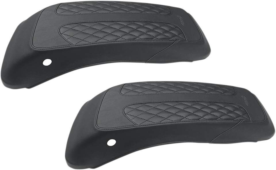 Saddlebag Lid Cover - PRWTZ FL - 14-21