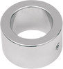 Handlebar Grip Spacer Chrome