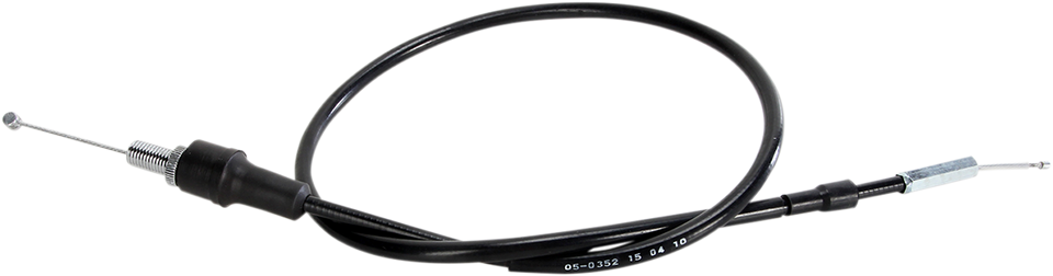 Throttle Cable - Pull - Yamaha