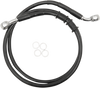 Brake Line - Front - +12" - Black - XL - Lutzka's Garage