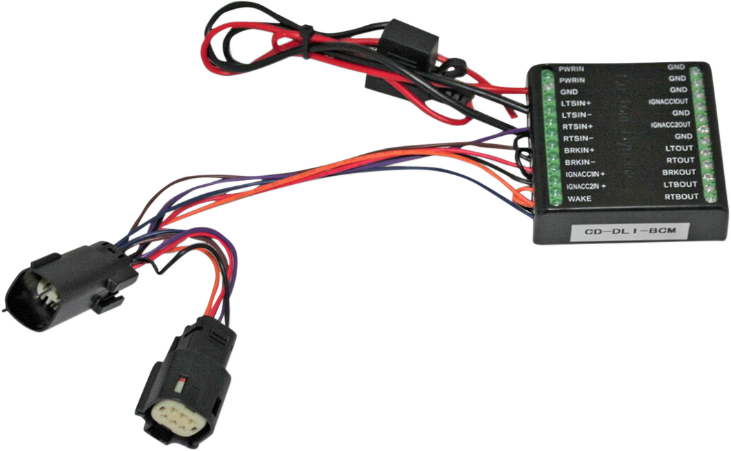 Load Isolator Module