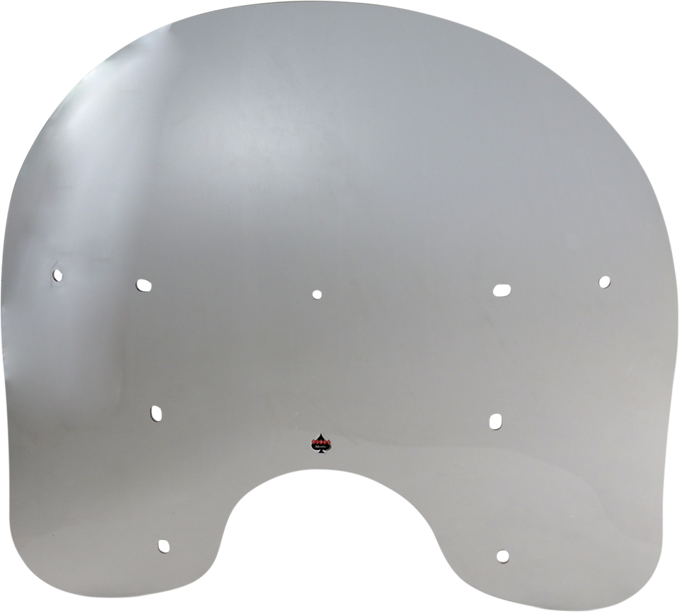 Billboard Windshield - 17" - Clear - Lutzka's Garage