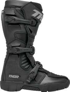 Blitz XR Trail Boots - Black/Gray - Size 7 - Lutzka's Garage