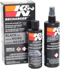Black Air Filter Care Kit