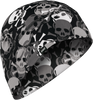 SportFlex™ Beanie - Allover Skull