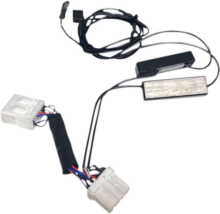 Adapter - Amber/White - Lutzka's Garage