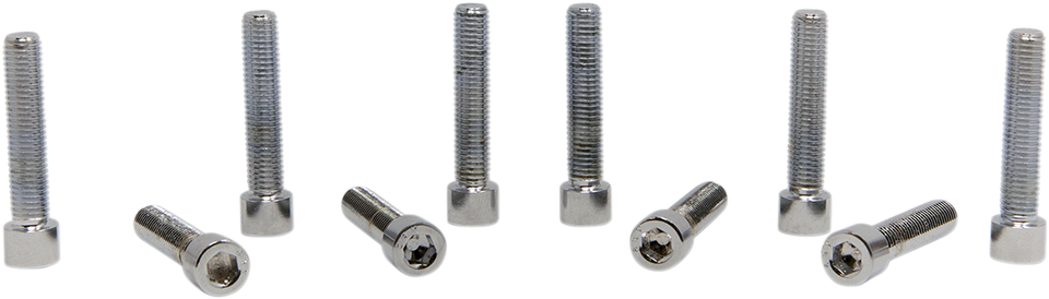 Smooth Socket Head - 1/4"-28 x 1-1/2"