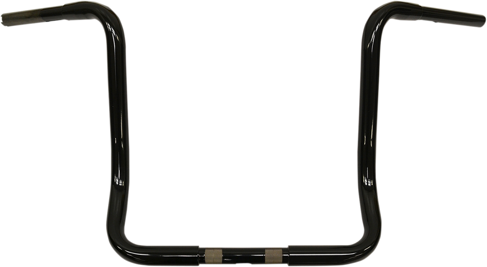 Handlebar - 14" - Black - Lutzka's Garage