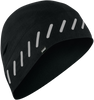 SportFlex™ Helmet Liner - Reflective Black - Lutzka's Garage