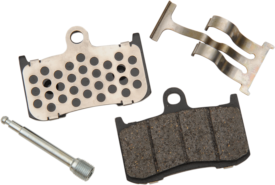 Semi Metallic Brake Pads - Victory