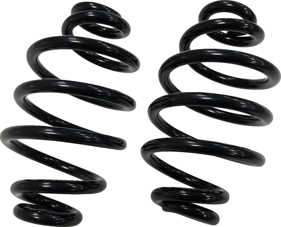 Seat Springs - Black - 4" - Lutzka's Garage