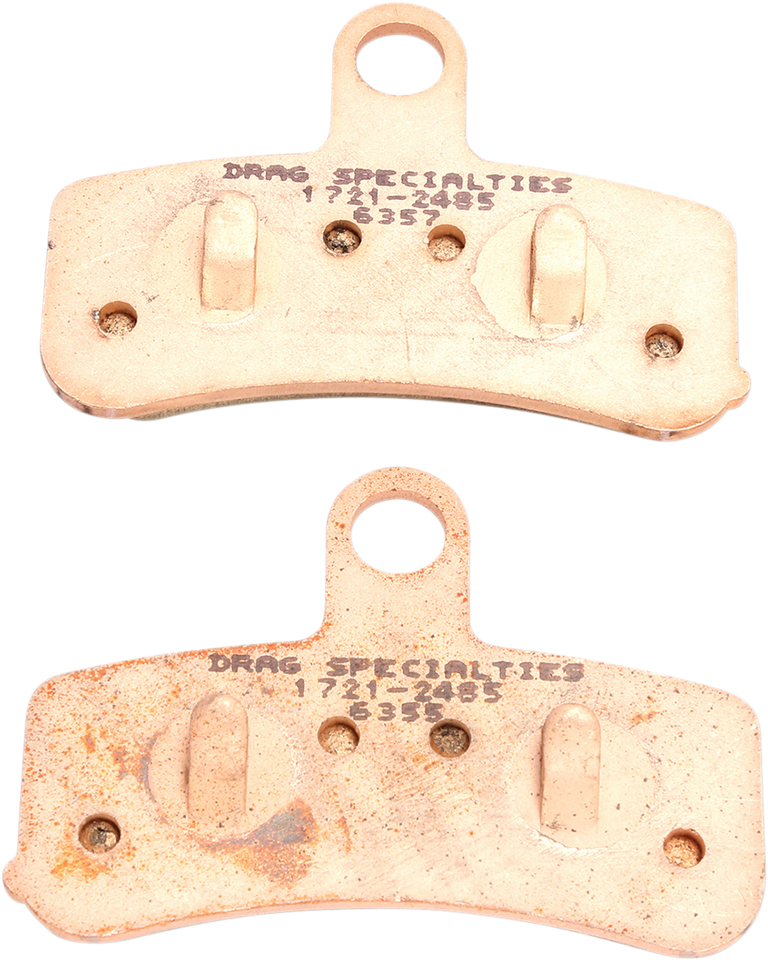 Sintered Brake Pads - Harley-Davidson