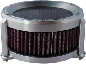 Assault Air Cleaner - Raw - Throttle By Wire