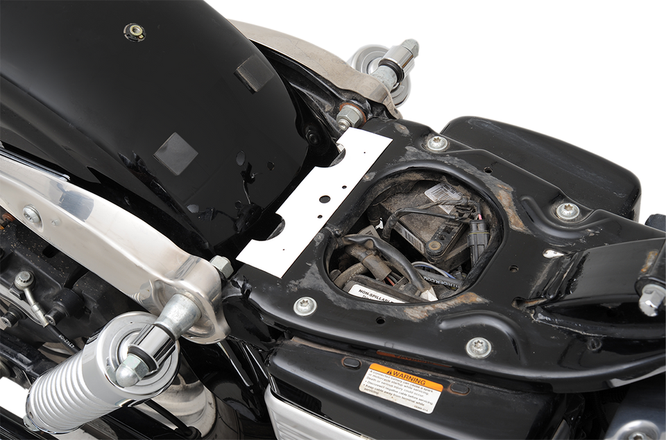 Solo Seat Spring Mount - FXD 96-17