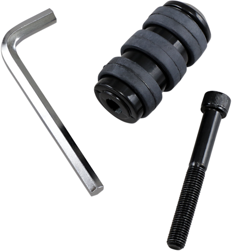 Soft-Ride Shift Peg - Small - Black - Lutzka's Garage