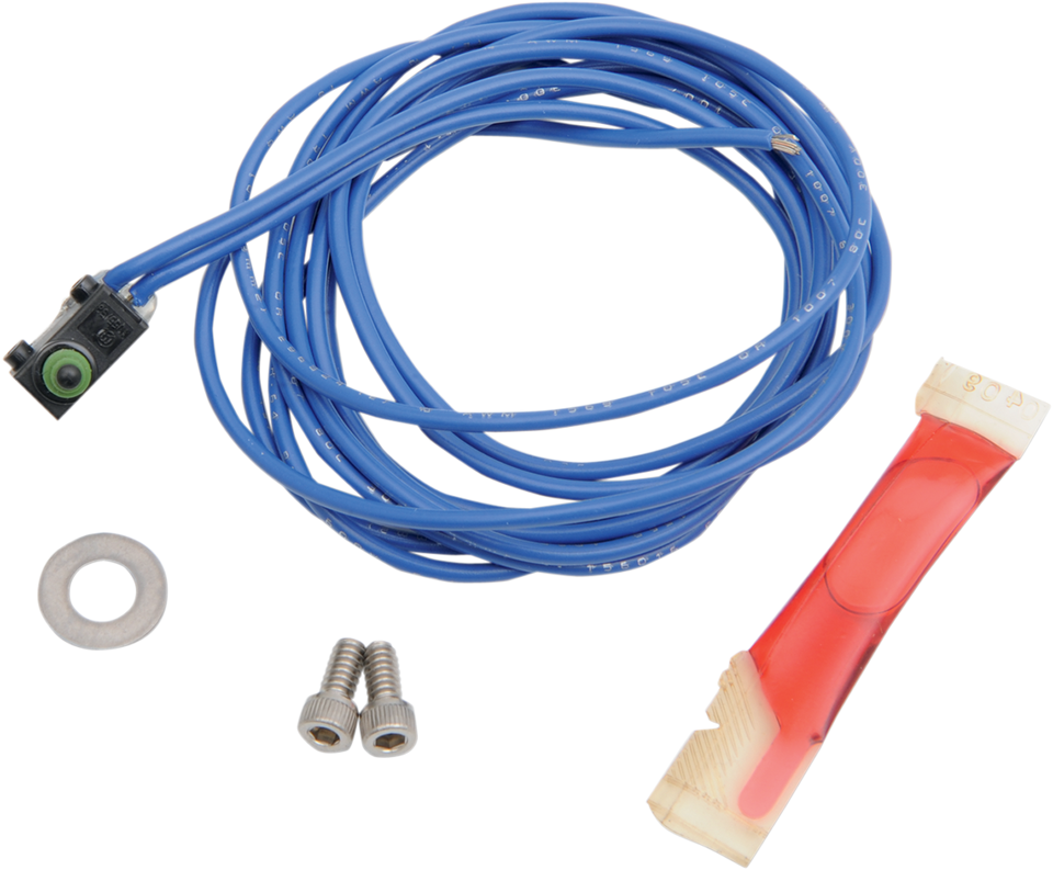 Switch - Brake Light - Hydraulic - Replacement