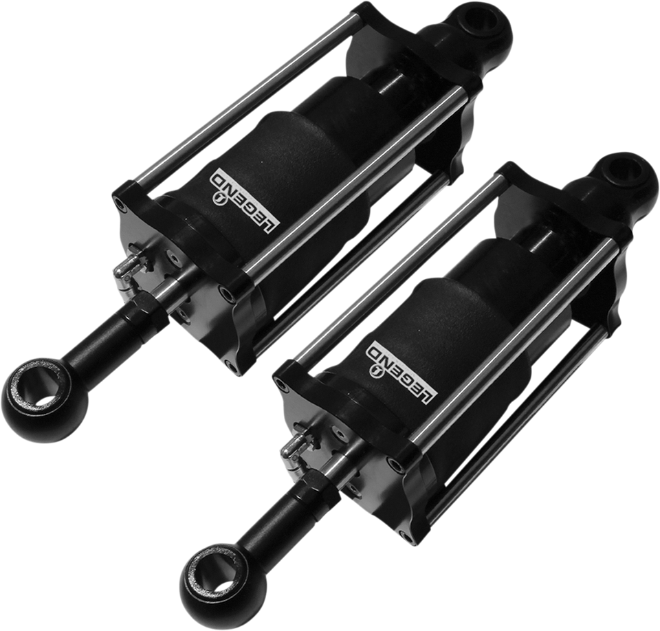 AIR Softail AIR Suspension - 88-99 FXST/FLST