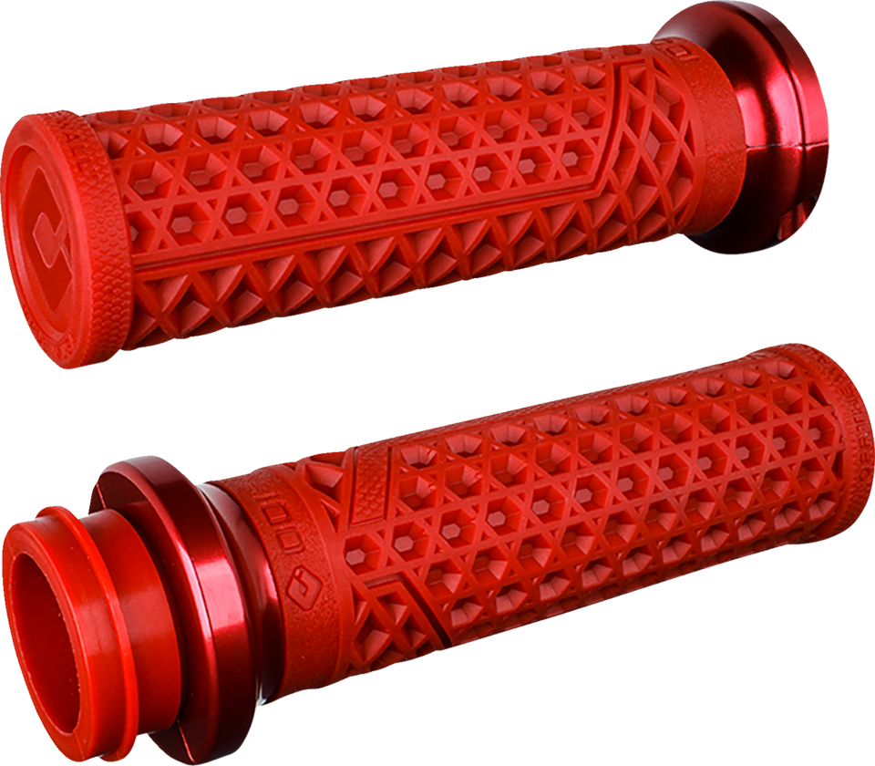 Grips - Vans - Cable - Red/Red - Lutzka's Garage