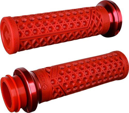 Grips - Vans - Indian - Dark Red/Red