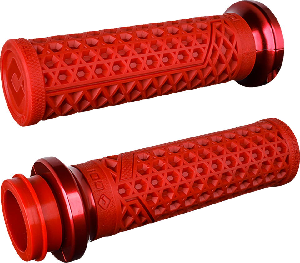 Grips - Vans - TBW - Red/Red - Lutzka's Garage
