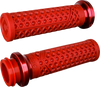 Grips - Vans - TBW - Red/Red - Lutzka's Garage