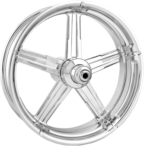 Wheel - Formula - Dual Disc/ABS - Front - Chrome - 21