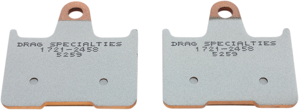 Sintered Brake Pads - Sportster