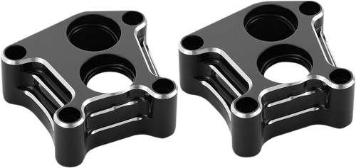 Lifter Block Cover - 10 Gauge - Black - Lutzka's Garage