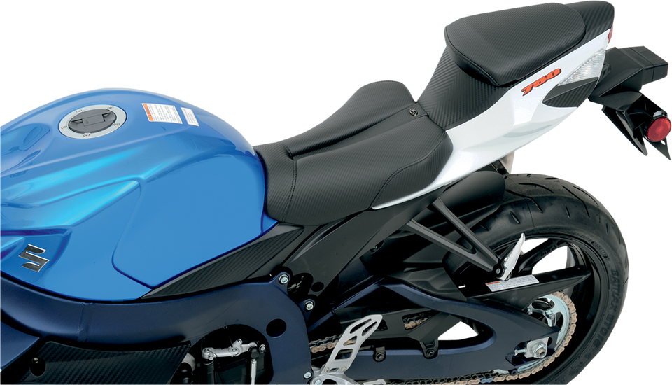 Track-CF Seat - GSXR 600/750