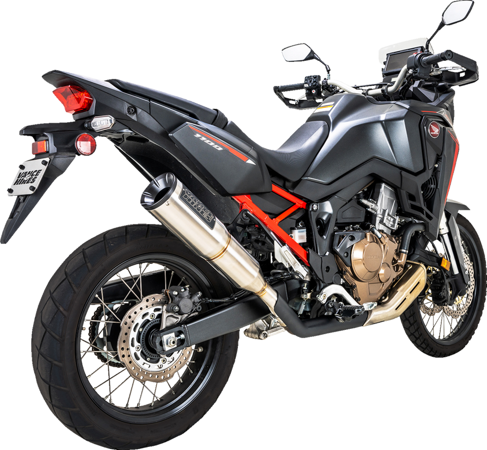 Adventure Hi-Output 450 Slip-On Muffler