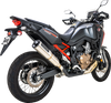 Adventure Hi-Output 450 Slip-On Muffler