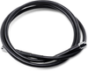 Universal Brake Line - Black - 64" - Lutzka's Garage