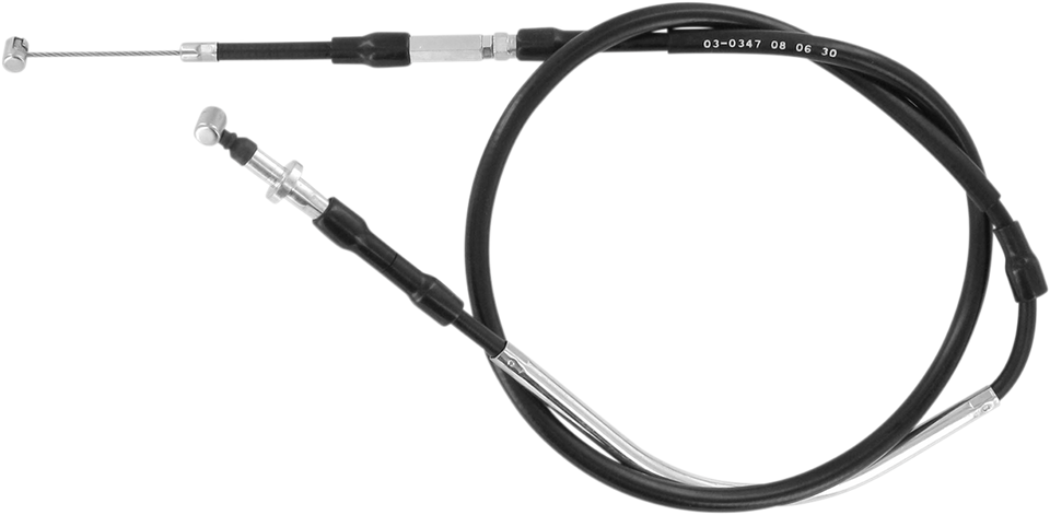 Clutch Cable - Black Vinyl