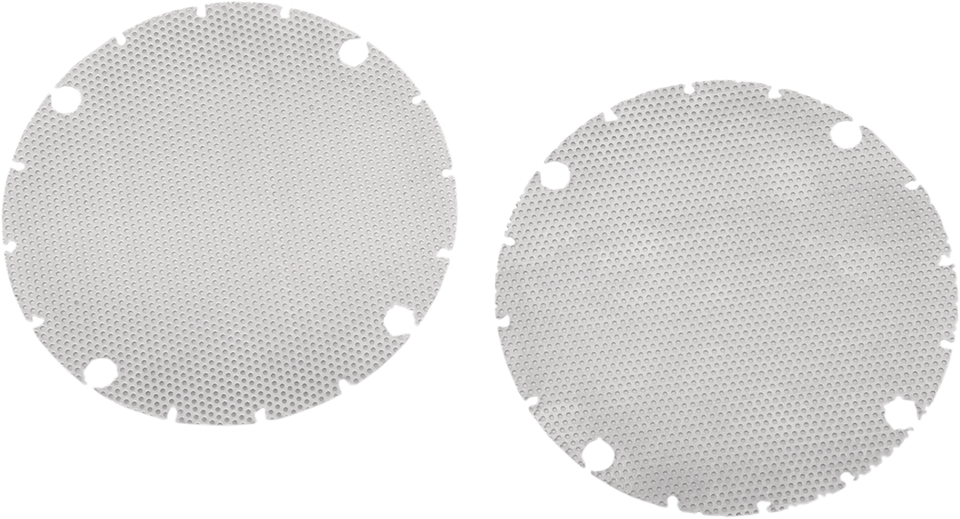 Rear Speaker Grilles - 96-13 FLHTCU
