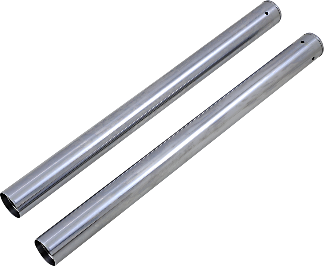 Fork Tubes - Hard Chrome - 49 mm - 24.25