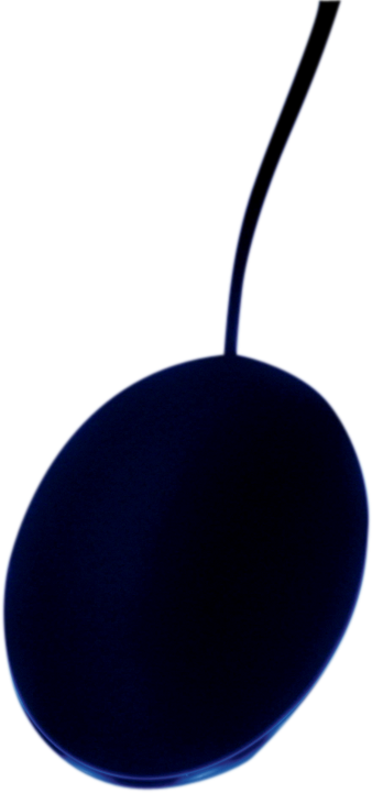 Wizard Light Wheel - Black - Lutzka's Garage