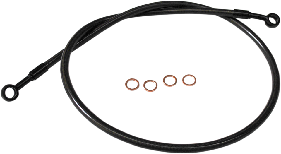 Midnight Brake Line - 15"-17" - Scout