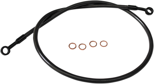 Midnight Brake Line - Stock - Scout