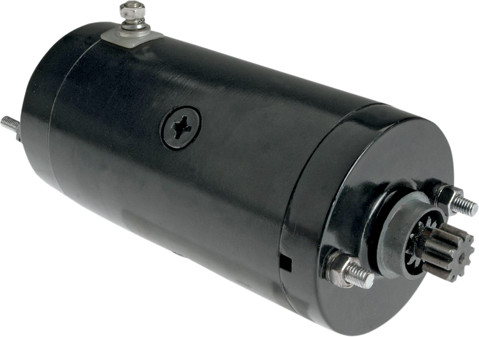 High Torque - Starter - Black - Lutzka's Garage
