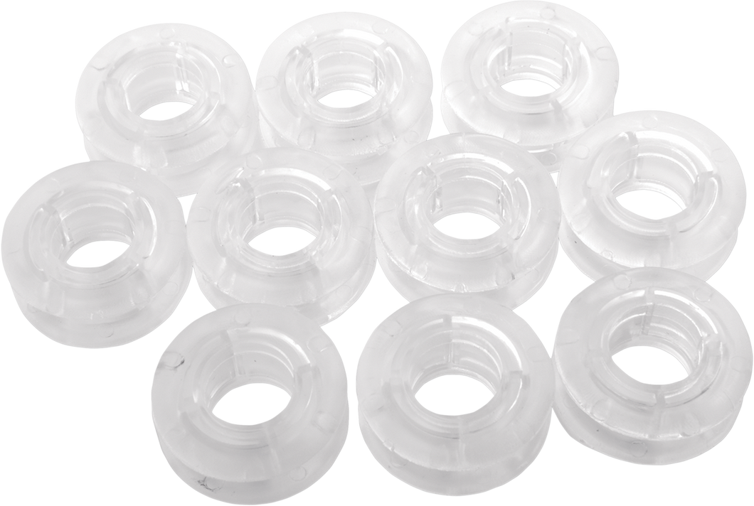Tank Mounting Bushings - Polyurethane - 10 Pack
