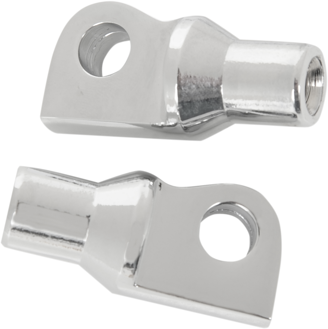 Footpegs - Male Mount