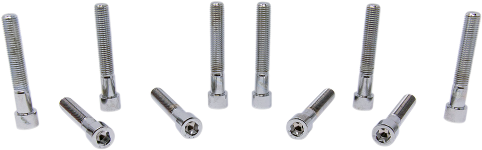 Smooth Socket Head - 5/16"-24 x 2"