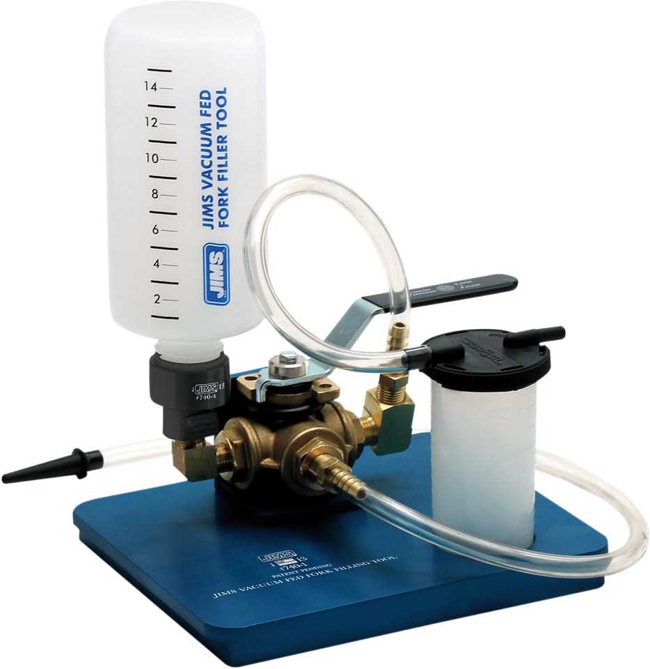 Tool Fork Fluid Filler