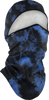 Sportflex Convertible Balaclava Greg Lutzka - Black/Blue - Lutzka's Garage