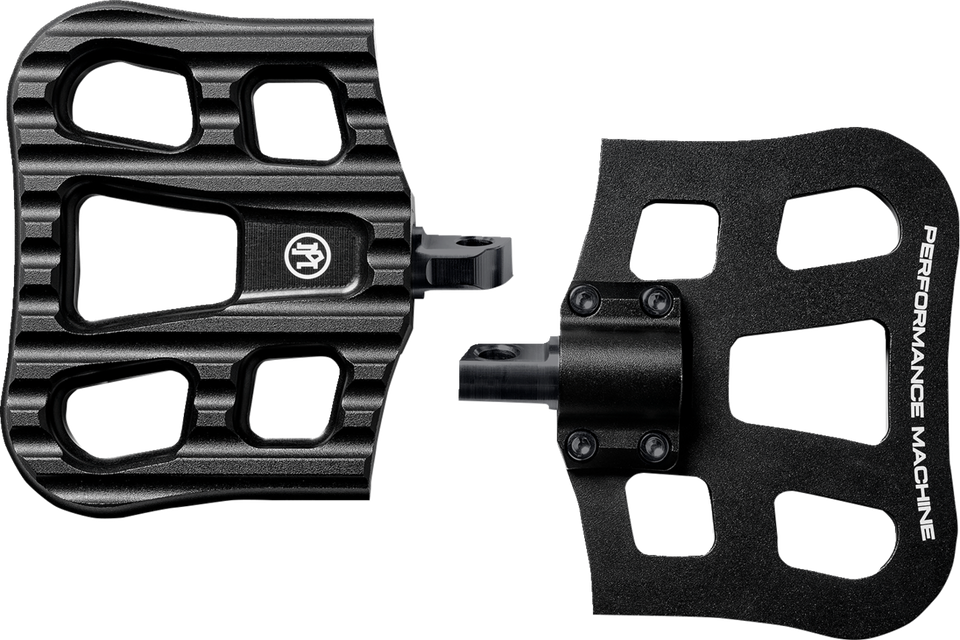 Drifter Floorboards - Passenger - Black Ops - FL