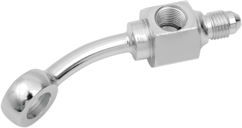 Banjo Fitting - 3/8" x AN3 35° - Short