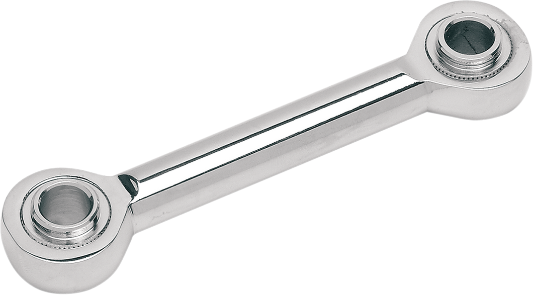 Motor Mount Link  - Chrome - XL - Lutzka's Garage